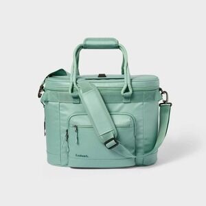 Embark 23qt Sage Green Soft Sided Cooler New With Tags